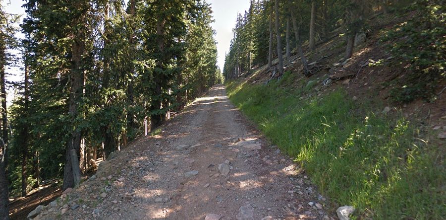 Highest roads of New Mexico Highest roads of New Mexico
